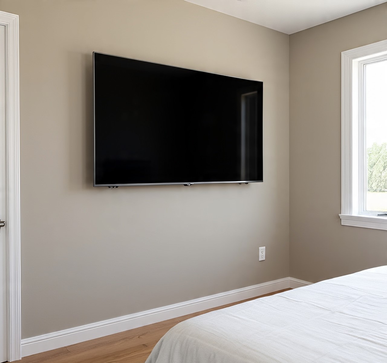 Basic TV Mounting